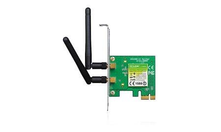 TP-Link Systems Inc. Karta sieciowa TP-Link TL-WN881ND WiFi N PCI-E