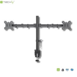 Techly Uchwyt biurkowy Techly 13