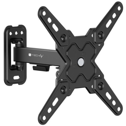 Techly Uchwyt ścienny Techly do TV 13-43" LED/LCD 20kg obrotowy uchylny