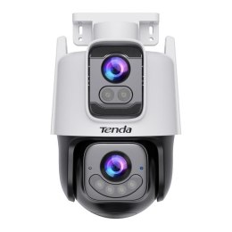 Tenda Kamera IP Tenda RH9-WCA 3MP+3MP Dual Lens 4mm RJ-45 WiFi IP65 + Karta pamięci MicroSD Tenda CT100 32GB