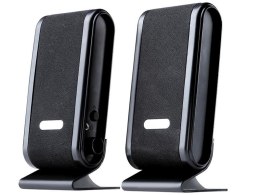 Tracer Głośniki 2+0 Tracer Quanto black USB