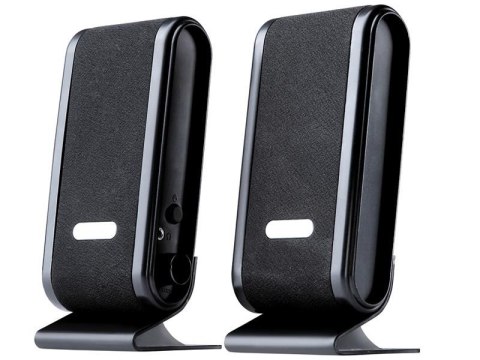 Tracer Głośniki 2+0 Tracer Quanto black USB