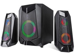 Tracer Głośniki Tracer 2.1 Hi-Cube RGB Flow BLUETOOTH