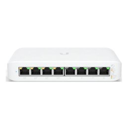 Ubiquiti Networks Inc Switch zarządzalny UBIQUITI UniFi Switch Gen 2 (USW-LITE-8-POE-EU) 8x 10/100/1000Mb/s (4xPoE+)