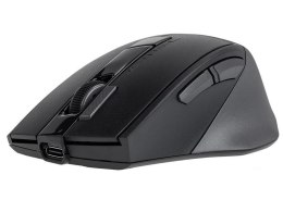 A4Tech Mysz bezprzewodowa A4Tech Fstyler FB45 CS AIR2 RF (2.4G+BT) Stone Grey (Silent)