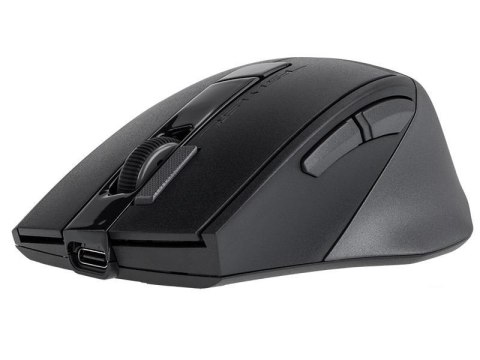 A4Tech Mysz bezprzewodowa A4Tech Fstyler FB45 CS AIR2 RF (2.4G+BT) Stone Grey (Silent)