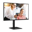 AOC Monitor 27 cali Q27E4CV IPS 120Hz HDMI DP USB-C RJ45