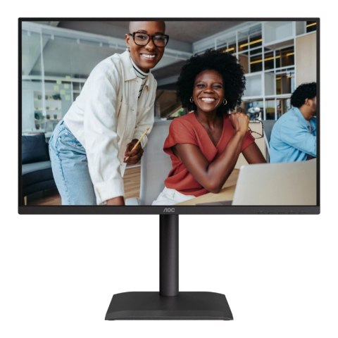 AOC Monitor AOC 24" X24E4U IPS WUXGA 100Hz HDMI DP VGA HUB głośniki