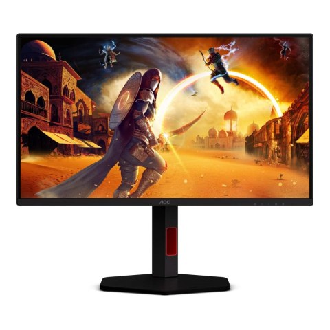 AOC Monitor AOC 24,5" 25G4KUR Fast IPS FHD 400Hz 2xHDMI DP HUB