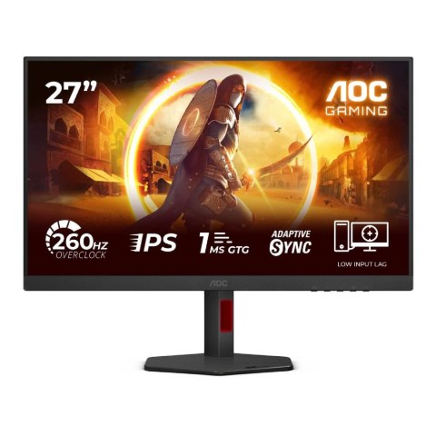 AOC Monitor AOC 27" 27G4ZR Fast IPS FHD 260Hz 2xHDMI DP