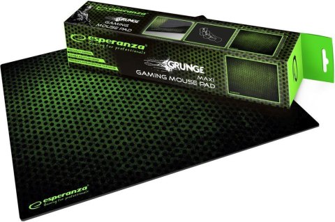 ESPERANZA Podkładka pod mysz Esperanza EGP103G Gaming Grunge maxi