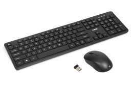 IBOX Zestaw bezprzewodowy klawiatura + mysz iBOX Workstation Pro Kit