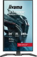IIYAMA Monitor 23.8 cala GB2471HSU-B1 IPS,FHD,240Hz,2xHDMI,DP,1xUSB 3.2, 1xUSB C, Adaptive G-SYNC - 1920 x 1080 @48-240Hz DisplayP
