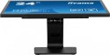 IIYAMA Monitor 24 cale T2438MSC-B2 IPS,FHD,DP,HDMI,2x2W,2xUSB,600(cd/m2), 10pkt.7H,IP1X(FRONT),PION/POZIOM