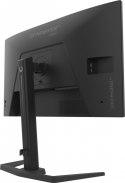 IIYAMA Monitor 27 cali GB2791QSU-B1 0.6ms, DP, 2xHDMI 2.1, 320Hz, Fast IPS, WQHD, 350 cd/m2, USB HUB x4