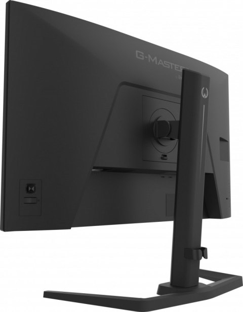 IIYAMA Monitor 27 cali GB2791QSU-B1 0.6ms, DP, 2xHDMI 2.1, 320Hz, Fast IPS, WQHD, 350 cd/m2, USB HUB x4