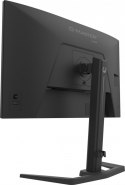 IIYAMA Monitor 27 cali GB2791QSU-B1 0.6ms, DP, 2xHDMI 2.1, 320Hz, Fast IPS, WQHD, 350 cd/m2, USB HUB x4