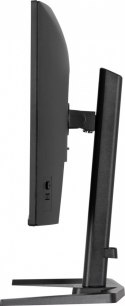 IIYAMA Monitor 27 cali GB2771HSU-B1 0.4ms,Fast IPS, HAS (150) PIVOT, 1xUSB 3.2, 1xUSB C, 240Hz, DP, 2xHDMI,Adaptive G-SYNC-1920x