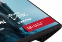 IIYAMA Monitor 27 cali GB2771QSU-B1 QHD,Fast IPS,200Hz,HAS (150) PIVOT,2xUSB 3.2,2xUSB C,0,5ms,2xHDMI,DP,350cd,Adaptive G-SYNC 2560x144