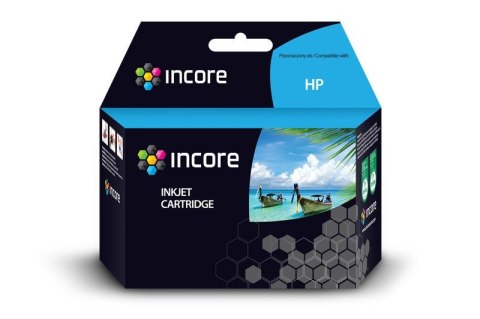 Incore Tusz INCORE do HP 56 (C6656AE) Black 19ml reg. z chipem