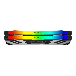 Kingston Pamięć DDR5 Kingston FURY Renegade 32GB (2x16GB) 6400MHz CL32 1,4V