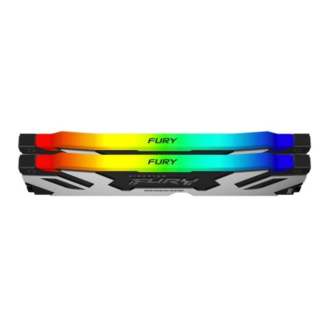 Kingston Pamięć DDR5 Kingston FURY Renegade 32GB (2x16GB) 6400MHz CL32 1,4V