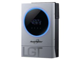 Power Walker Inwerter solarny Off-Grid PowerWalker 5600VA LED MPPT PSW (bez akumulatorów)