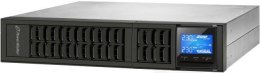 Power Walker Zasilacz awaryjny UPS Power Walker On-Line 1000VA, USB, RS-232, LCD, 19