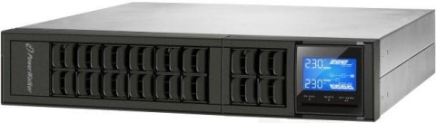 Power Walker Zasilacz awaryjny UPS Power Walker On-Line 1000VA, USB, RS-232, LCD, 19"