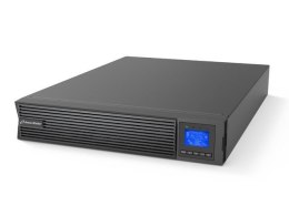 Power Walker Zasilacz awaryjny UPS Power Walker On-Line 2000VA, ICR IoT PF1 USB/RS232, 8x IEC Out, LCD, Rack