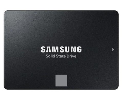 SAMSUNG Dysk SSD Samsung 870 EVO 500GB 2,5" SATA3 (560/530) V-NAND 3bit MLC