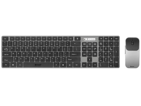 Tracer Zestaw bezprzewodowy klawiatura + mysz Tracer Set RF Nano