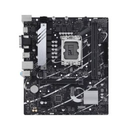 Asus Płyta Asus PRIME B760M-K D4 /B760/DDR4/SATA3/M.2/USB3.0/s.1700/mATX