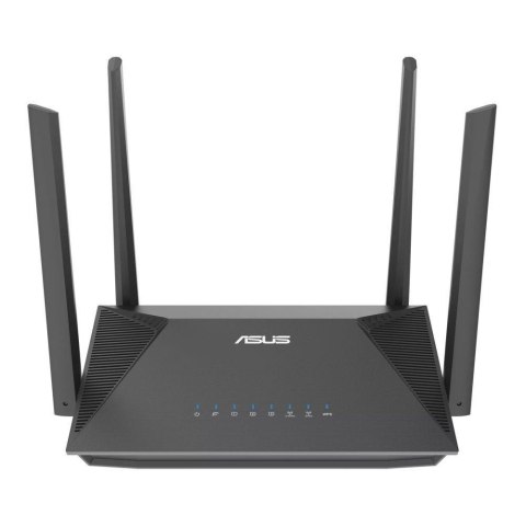 Asus Router ASUS RT-AX52 AX1800 Wi-Fi 6 Dual Band 3xLAN 1xWAN VPN AiMesh
