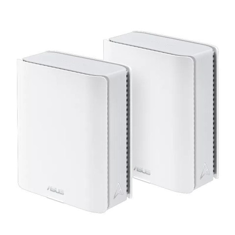 Asus Router Asus ZenWiFi BT10 (2pk) Wi-Fi 7 1xLAN 2xWAN/LAN