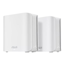 Asus System Mesh Asus ZenWiFi BD4 BE3600 Wi-Fi 7 Biały dwupak