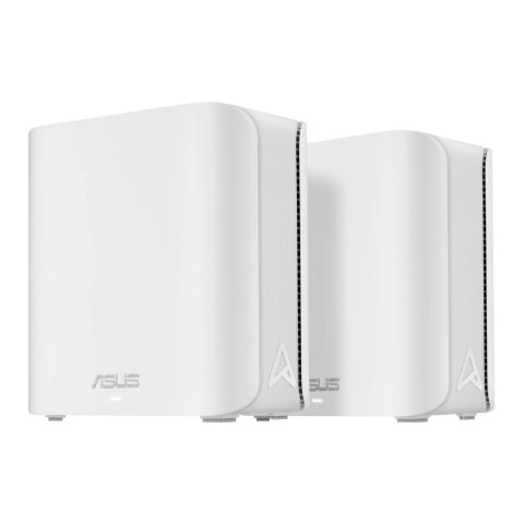 Asus System Mesh Asus ZenWiFi BD4 BE3600 Wi-Fi 7 Biały dwupak