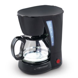 ESPERANZA Ekspres do kawy Esperanza EKC006 Robusta przelewowy 0,6l czarny