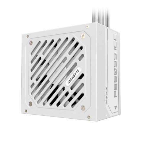 Gigabyte Zasilacz Gigabyte GP-P550SS ICE 550W 120mm 80+Silver