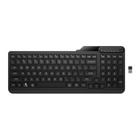 HP Klawiatura bezprzewodowa HP 475 Dual-Mode Wireless czarna