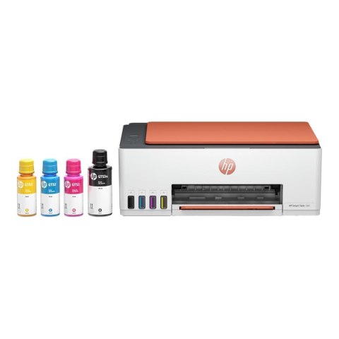 HP Urządzenie wielofunkcyjne HP Smart Tank 589 AiO (4A8D9A) 3w1
