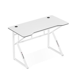 Huzaro Biurko gamingowe komputerowe Huzaro Hero 1.6 White
