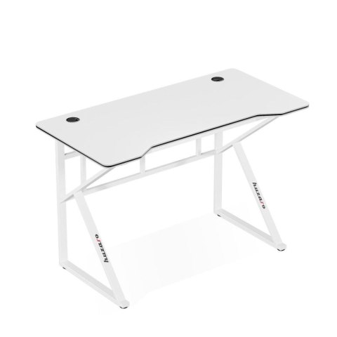 Huzaro Biurko gamingowe komputerowe Huzaro Hero 1.6 White