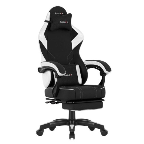 Huzaro Fotel gamingowy Huzaro Force 3.7 White Carbon