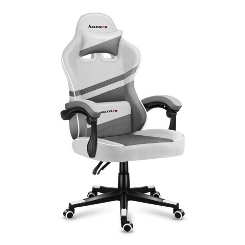 Huzaro Fotel gamingowy Huzaro Force 4.4 White Mesh