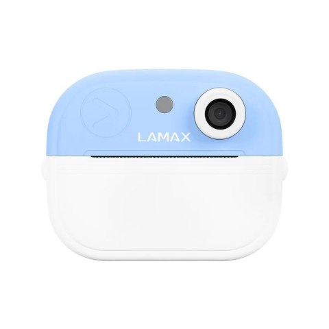 LAMAX Aparat fotograficzny dla dzieci LAMAX Instakid2 Play Blue 2,0" IPS FullHD 48Mpx microSD
