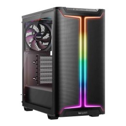 LISTAN GMBH Obudowa be quiet! Pure Base 501 DX Black ATX Midi ARGB z oknem bez zasilacza
