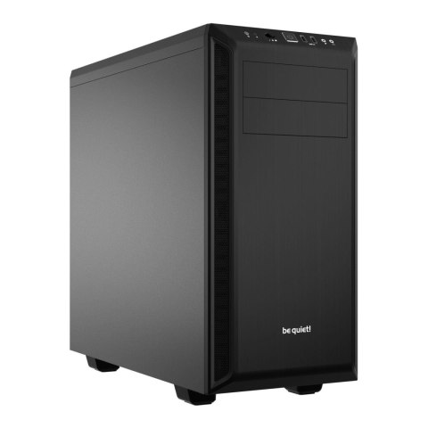 LISTAN GMBH Obudowa be quiet! Pure Base 600 Black ATX Midi bez zasilacza