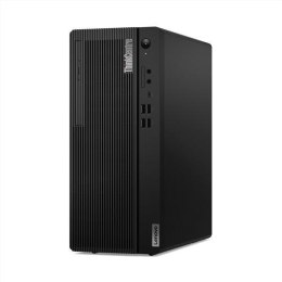 Lenovo Komputer PC Lenovo ThinkCentre M70t G5 TW i5-14400/16GB/SSD512GB/UHD730/DVD-RW/W11 PRO Black 3Y