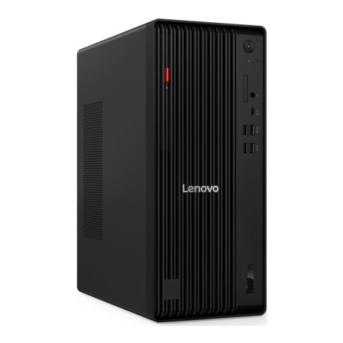 Lenovo Komputer PC Lenovo ThinkCentre M70t G6 TW Ultra 5 235/16GB/SSD512GB/Intel/DVD-RW/WiFi/BT/W11 PRO Black 3Y